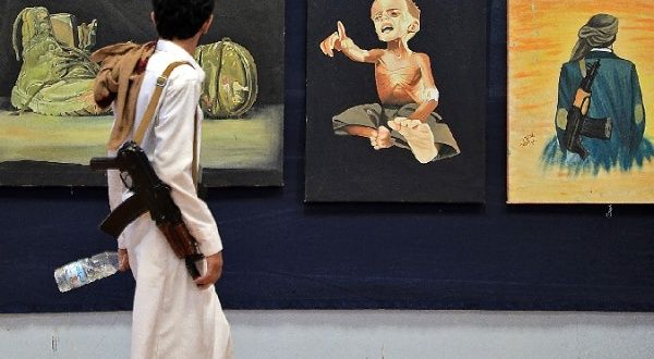 Yemen: Arts and Resilience in Time of War