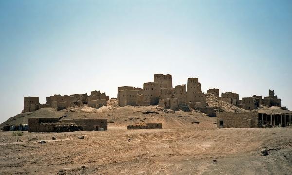 Baraqish City