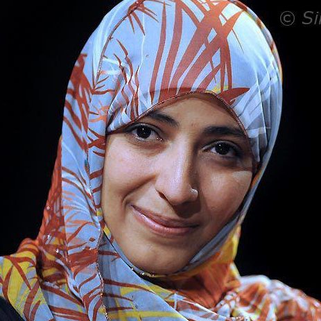 Tawakkol Karman