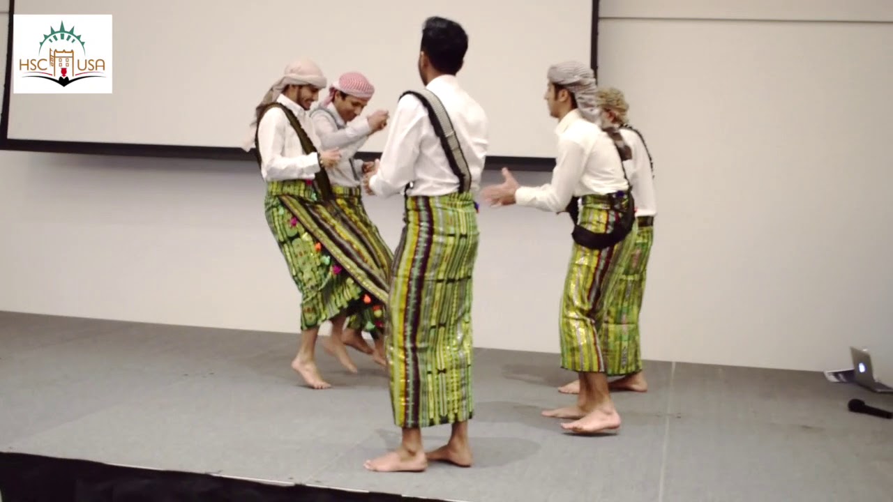 Al-Sharh dance