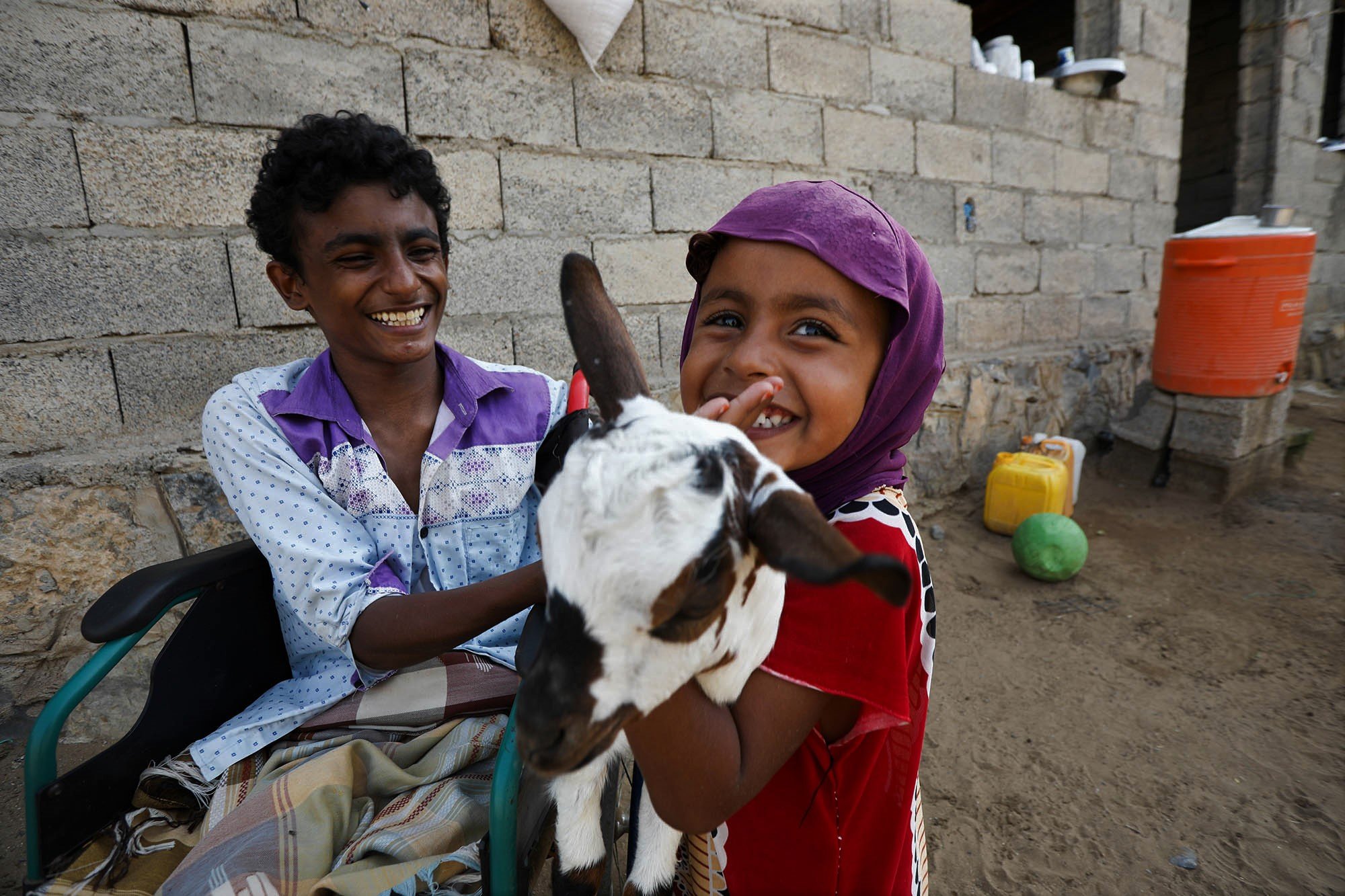 Safa’a's story