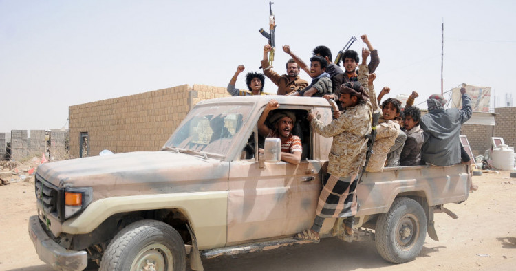 The Houthis and the limits of diplomacy in Yemen