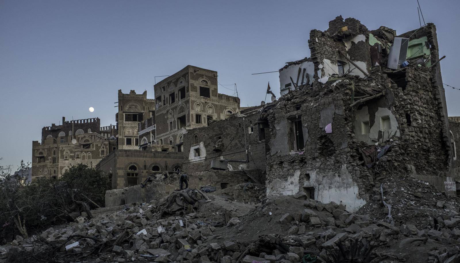 Yemen: Stemming the Rise of a Chaos State