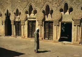 The death of Imam Abdullah bin Hamza