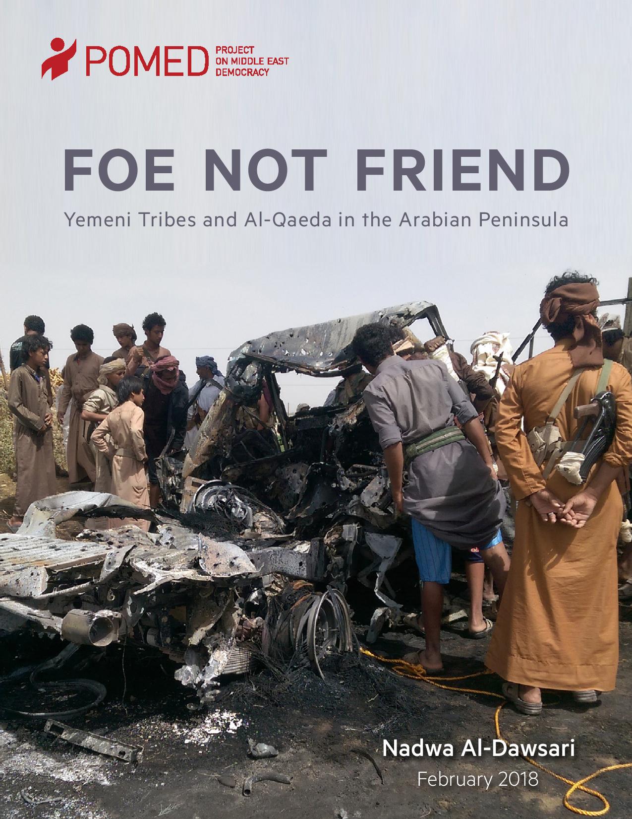 FOE NOT FRIEND