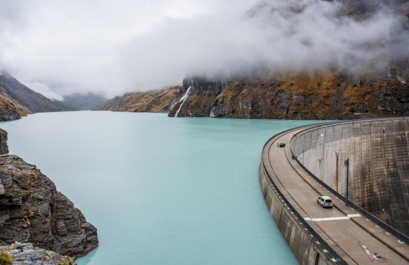 Marib Dam